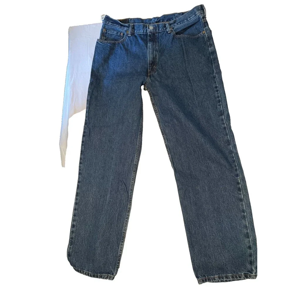 Levis 550 Jeans Mens Size 38